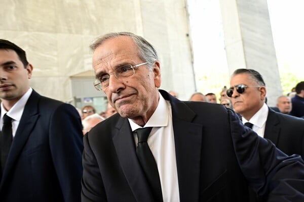 Οικογένεια Σαμαρά: «Ευγνώμονες για τη συμπαράστασή σας στο πένθος μας για τη Λένα»