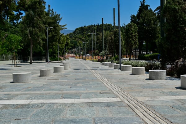 Βέτο τριών υπουργείων για τη Βασιλίσσης Όλγας – Αμετακίνητος ο Χάρης Δούκας