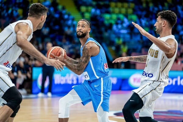 Eurobasket 2025: Σήμερα ο κρίσιμος αγώνας Ελλάδα - Γεωργία- Η ώρα και το κανάλι