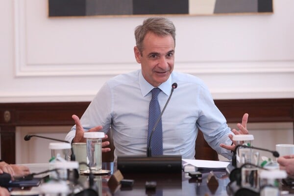 Μητσοτάκης: Θα παρέμβουμε αν δεν πέσουν οι τιμές στην ενέργεια, δεν καταργείται το 8ωρο