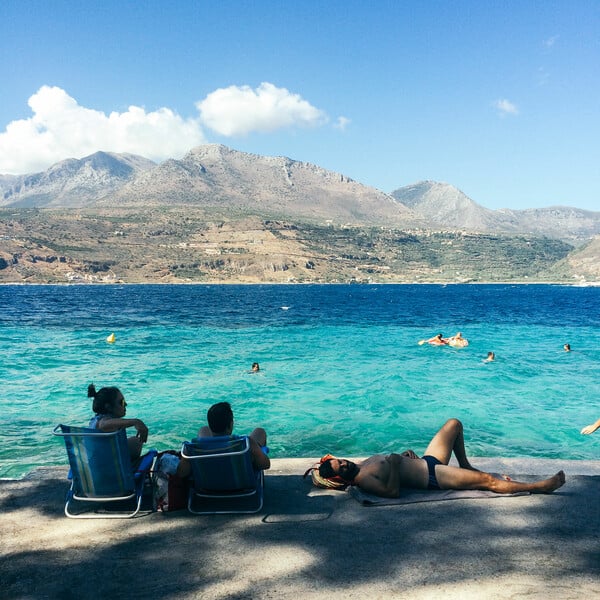 Οι διακοπές που δεν κάναμε φέτος