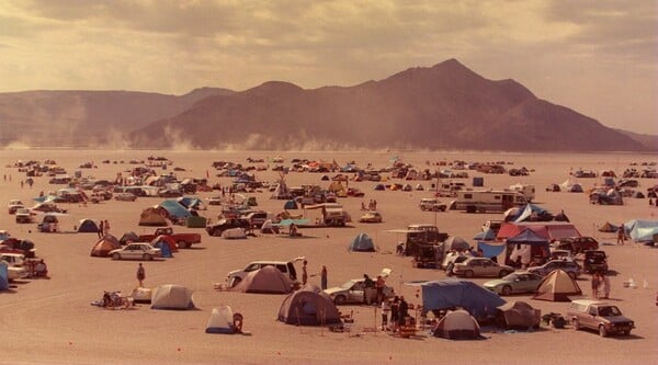 ΗΠΑ: Δολοφονία στο φεστιβάλ Burning Man – Άνδρας βρέθηκε σε λίμνη αίματος