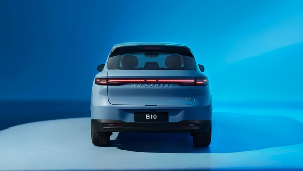 Το νέο Leapmotor B10 έρχεται εντός του 2025