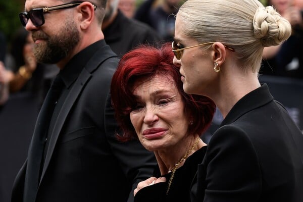 Όζι Όζμπορν: Η συγκινητική κίνηση της Σάρον στα social media μετά τον θάνατό του