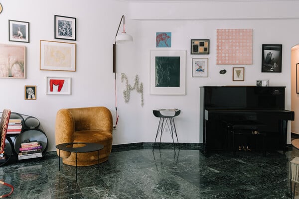 Interior Τζούλη Κολωνάκι