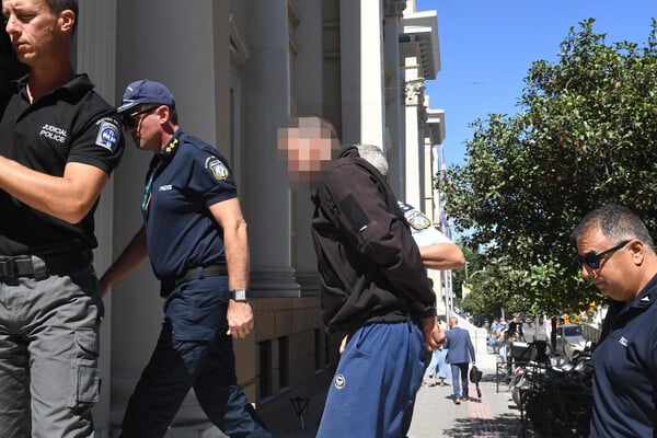 Τροχαίο δυστύχημα στην Πάτρα: Προφυλακιστέος ο 46χρονος που παρέσυρε 86χρονη