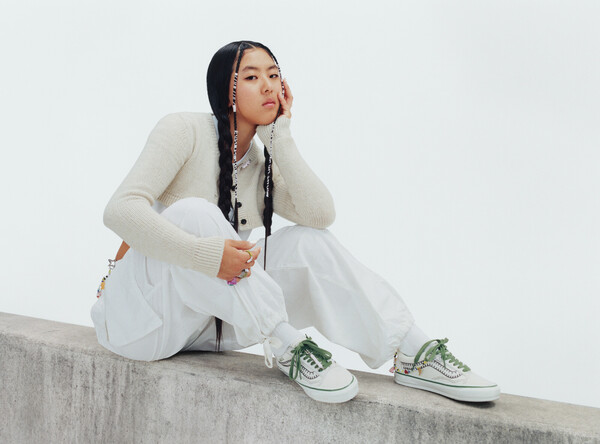 Η νέα «New Future» συλλογή της Vans κάνει level up το εμβληματικό Old Skool™