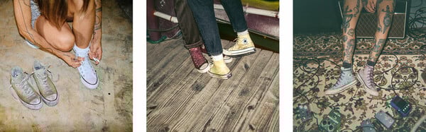 CONVERSE “LOVE, CHUCK”