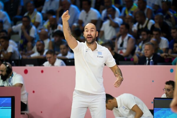 EuroBasket 2025: Ηττήθηκε η Εθνική από τη Βοσνία - Ερζεγοβίνη με 77-80