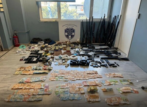 Πώς δρούσε το μεγάλο κύκλωμα σε Χανιά και Ρέθυμνο: Οι «street dealers» και τα οικογενειακά δίκτυα