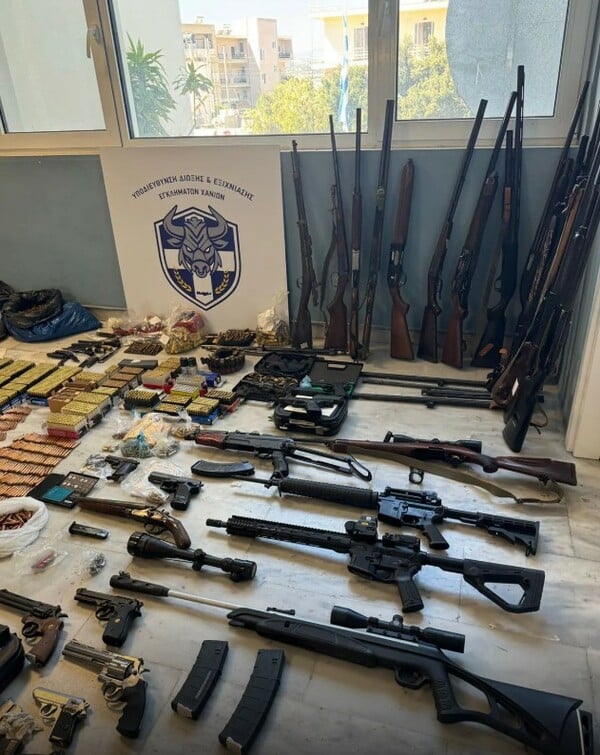 Πώς δρούσε το μεγάλο κύκλωμα σε Χανιά και Ρέθυμνο: Οι «street dealers» και τα οικογενειακά δίκτυα