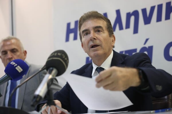 Χρυσοχοΐδης για ΟΠΕΚΕΠΕ: Εντοπίστηκαν 1.036 ΑΦΜ που πήραν παράνομα 22,6 εκατ. ευρώ - Δεσμεύονται περιουσίες