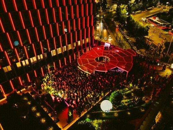 Under the stars party: O Πύργος του Πειραιά γίνεται club με τους Street Outdoors στα decks