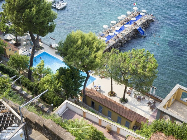 Η Νάπολη - VI - Sorrento