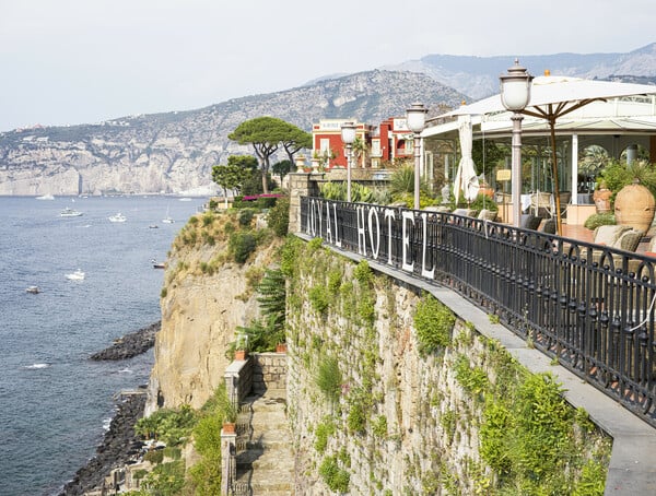 Η Νάπολη - VI - Sorrento
