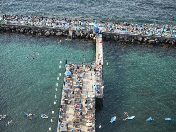 Η Νάπολη - VI - Sorrento