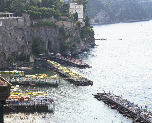 Η Νάπολη - VI - Sorrento