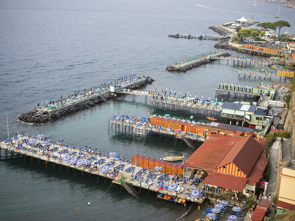 Η Νάπολη - VI - Sorrento