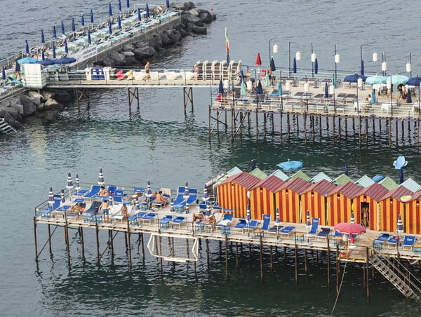 Η Νάπολη - VI - Sorrento