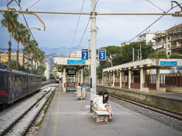 Η Νάπολη - VI - Sorrento