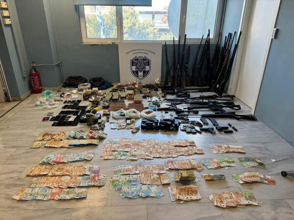 Κρήτη: Δεσμεύτηκαν λογαριασμοί και περιουσιακά στοιχεία των κατηγορούμενων για εγκληματική οργάνωση