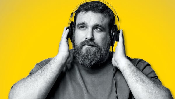 O Θωμάς Ζάμπρας έρχεται στη LiFO — αυτή τη φορά σε vidcast!