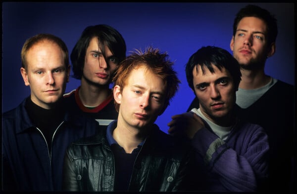 Οι Radiohead επιστρέφουν στη σκηνή με περιοδεία στην Ευρώπη