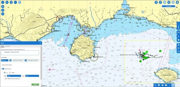 Λιμενικό για καταγγελία ψαράδων στη Σαμοθράκη: «Σε διεθνή ύδατα καθόλη τη διάρκεια οι Τούρκοι»