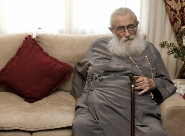 Μονή Σινά: Ο Αρχιεπίσκοπος Δαμιανός ξεκινά τη διαδικασία διαδοχής του μετά την κλήση του Πατριαρχείου