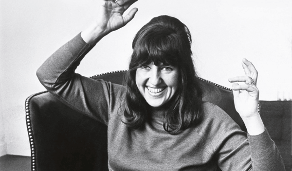 Έφυγε η Rosalyn Drexler, ο «ανεμοστρόβιλος» της Ποπ Αρτ