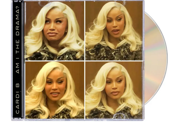 Οι αντιδράσεις της Cardi B μέσα από το δικαστήριο έγιναν viral και η σταρ το εκμεταλλεύτηκε για promo