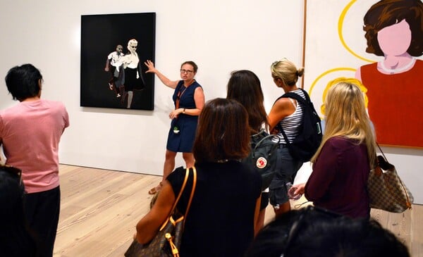 Έφυγε η Rosalyn Drexler, ο «ανεμοστρόβιλος» της Ποπ Αρτ