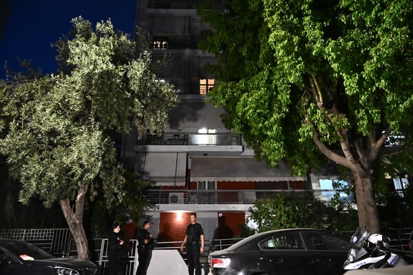 Νέος Κόσμος: Νέα στοιχεία για το ζευγάρι που βρέθηκε νεκρό - «Την σκότωσε και αυτοκτόνησε»