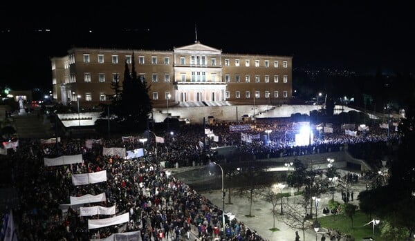 Τέμπη: Κάλεσμα για συγκεντρώσεις σε όλη τη χώρα το Σάββατο (6/9)