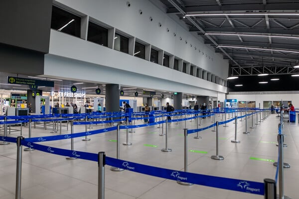 Θεσσαλονίκη: 19χρονος προσπάθησε να πετάξει για Τουρκία με 15χρονη που είχε δηλωθεί εξαφανισμένη