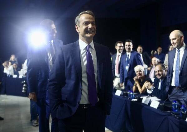 Μητσοτάκης στη ΔΕΘ: Απάντηση στη δυσαρέσκεια για την ανάπτυξη που δεν μοιράζεται