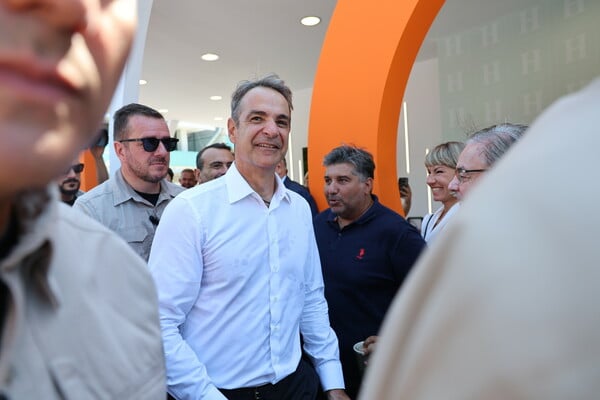 Μητσοτάκης: «Η ΔΕΘ δεν θα φύγει από το κέντρο της Θεσσαλονίκης»