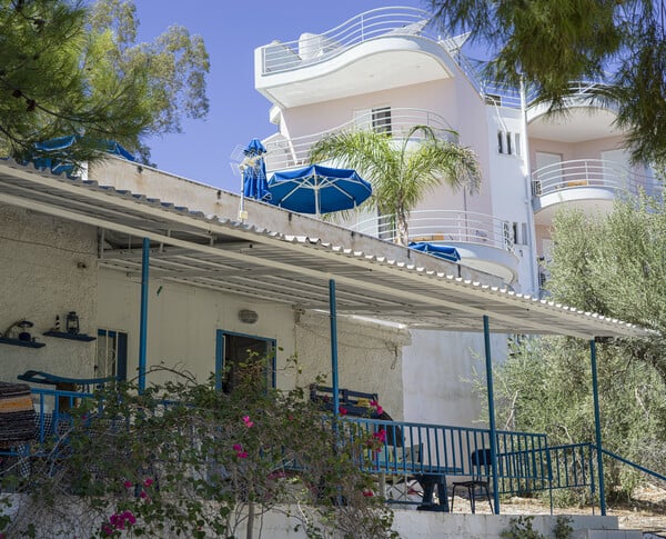 Αποκαλόκαιρο στο Τολό