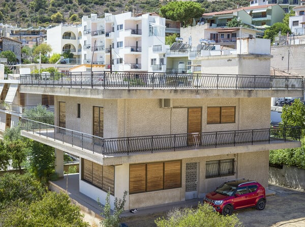Αποκαλόκαιρο στο Τολό