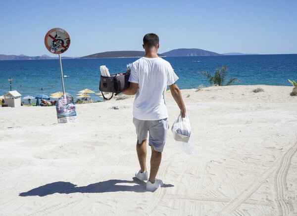 Αποκαλόκαιρο στο Τολό