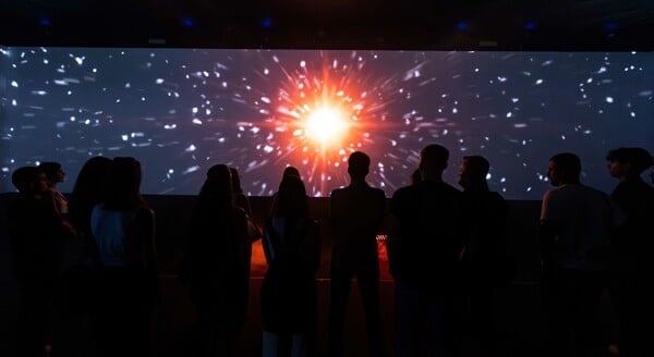The Journey of Energy: Τεχνολογία, θέαμα και ενέργεια από τη ΔΕΗ στη ΔΕΘ 