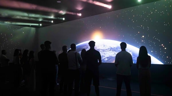 The Journey of Energy: Τεχνολογία, θέαμα και ενέργεια από τη ΔΕΗ στη ΔΕΘ 