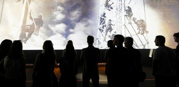 The Journey of Energy: Τεχνολογία, θέαμα και ενέργεια από τη ΔΕΗ στη ΔΕΘ 