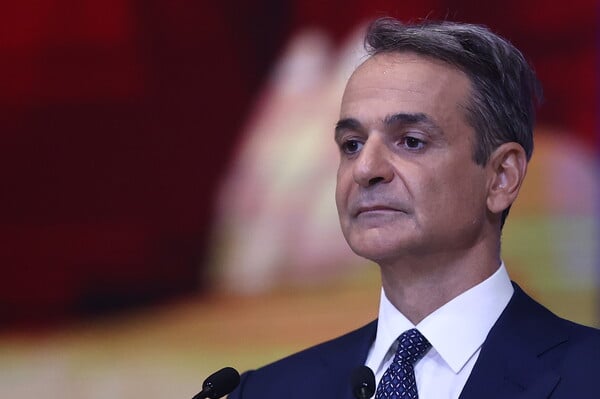 Μητσοτάκης στη ΔΕΘ: Μηδενικός φόρος για τη νέα γενιά 
