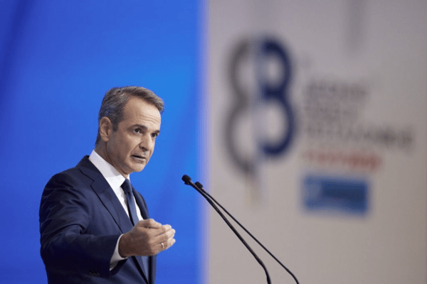 ΔΕΘ: Λίγο πριν την ομιλία Μητσοτάκη – Στο επίκεντρο φορολογική μεταρρύθμιση και εισοδηματικές ενισχύσεις