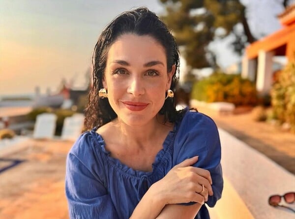 Γέννησε η Ιωάννα Τριανταφυλλίδου: «Για εμένα ο κόσμος δεν είναι πια ο ίδιος»