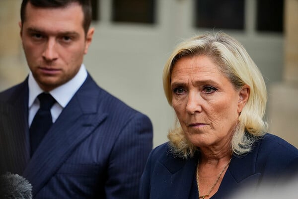 Γαλλία: Η Μαρίν Λεπέν έχει σχέδιο για να κατέβει σε πιθανές πρόωρες εκλογές