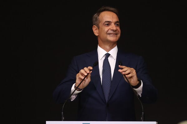 Μητσοτάκης: Τέλος ο ΕΝΦΙΑ στο μισό ο ΦΠΑ ποιούς αφορά 
