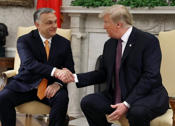 Ντοκιμαντέρ για την Ουγγαρία αναδεικνύει τις ανησυχητικές ομοιότητες Όρμπαν– Τραμπ