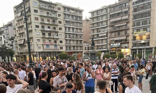 Συγκεντρώσεις για τα Τέμπη σε όλη την Ελλάδα - Το μήνυμα της Μαρίας Καρυστιανού